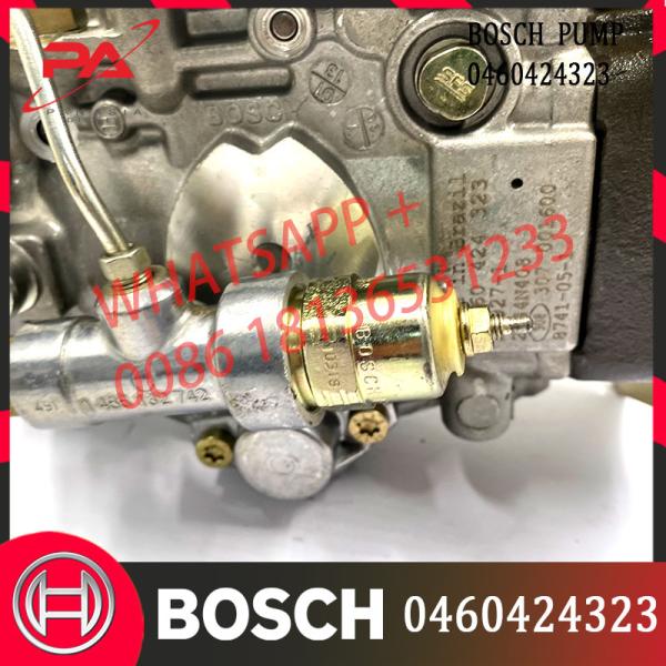 Bomba de alta pressão 0460424323 2644N408 da injeção da VE para PERKINS Engine