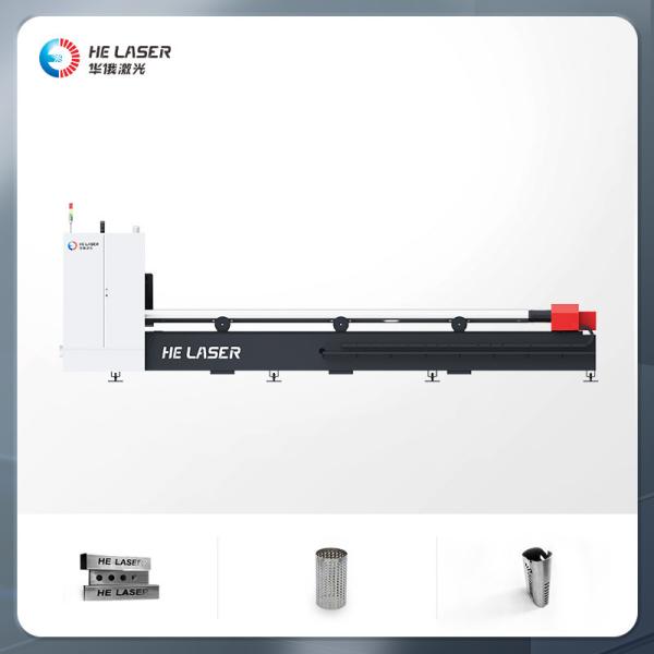 6016 Fiber Laser Metal Cutter 1500W 2KW 3KW For Building Material Shops