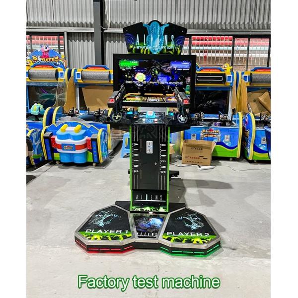 650W Arcade Machines 42