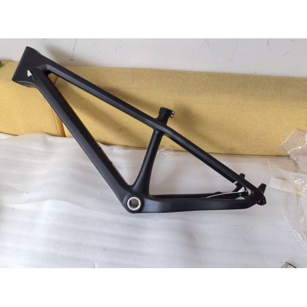 Lightweight 24er Full Carbon Kids Mountain Bike Frame