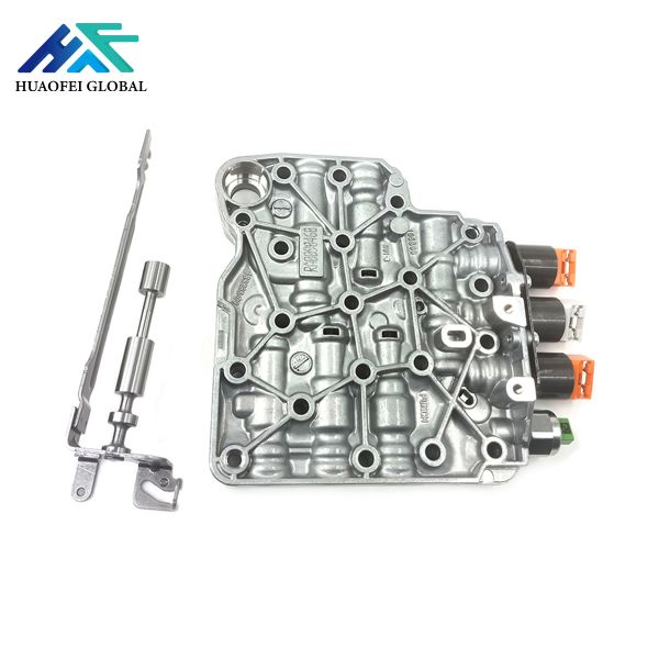 VT2 VT3 Transmission Valve Body Hydraulic Control Unit For Geely Emgrand Haima