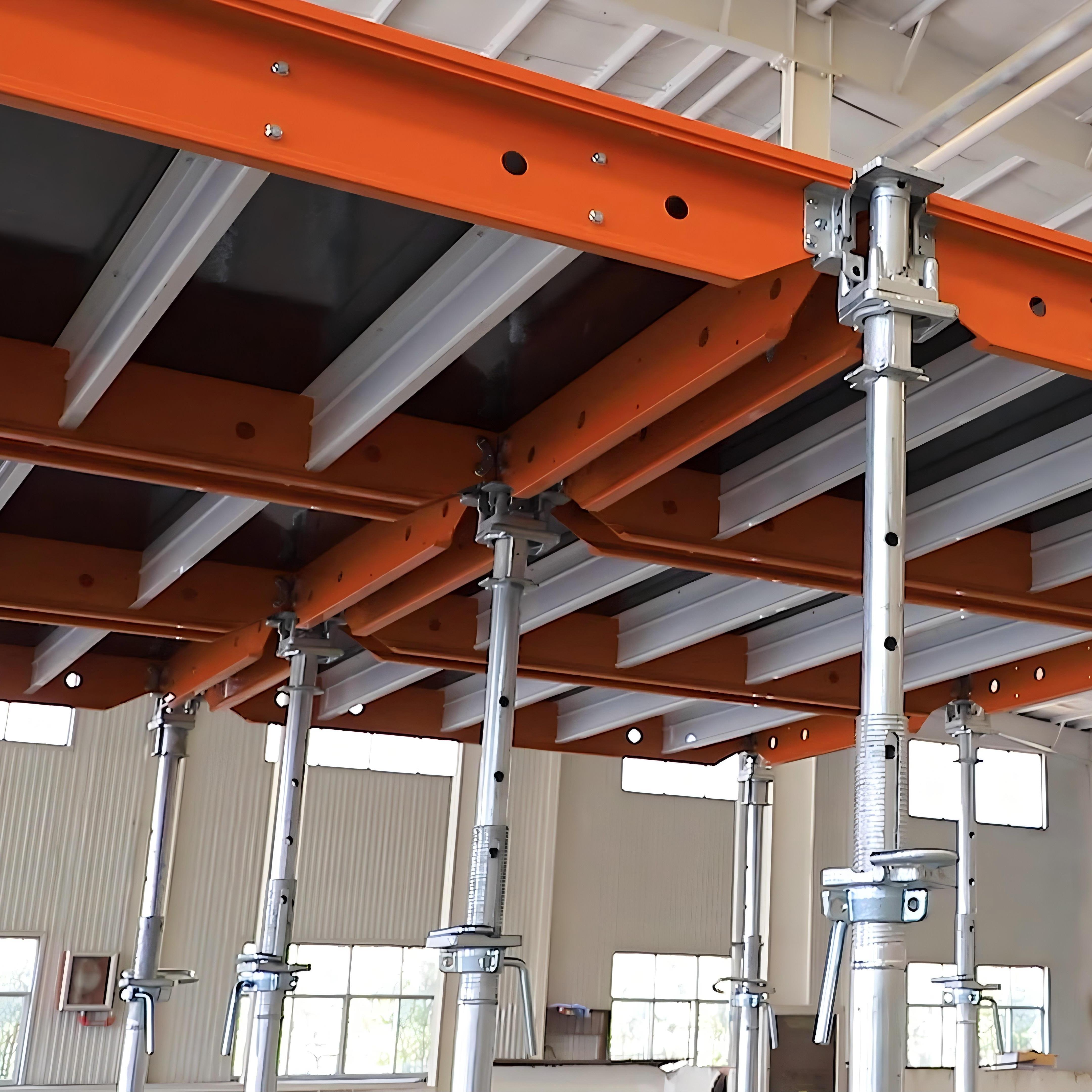 Best Custom Alu Skydeck Formwork Drophead Slab System