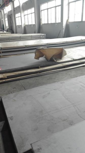 catégorie de la feuille laminée à froid par finition 430 d'acier inoxydable du miroir 2B/BA/HL pour décoratif