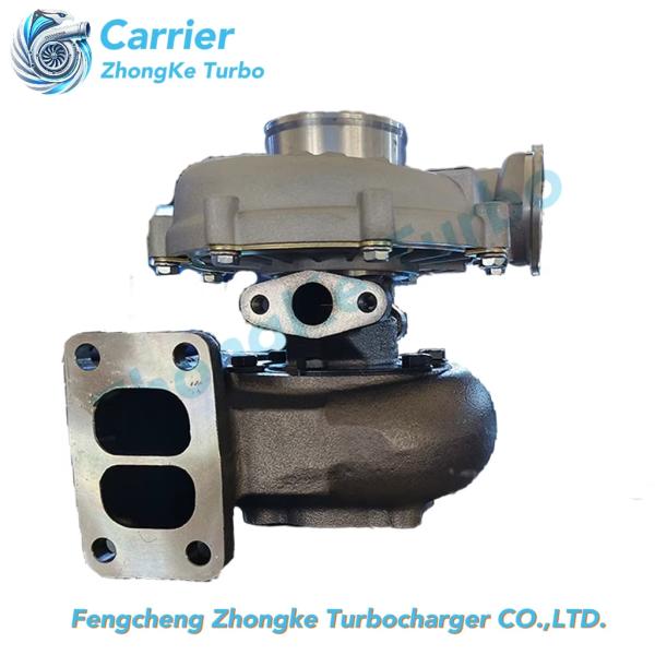 Benz Truck OM366A K27 Diesel Engine Turbocharger 53279886441 53279886446 310769 3760960699 3520965199 53279706441