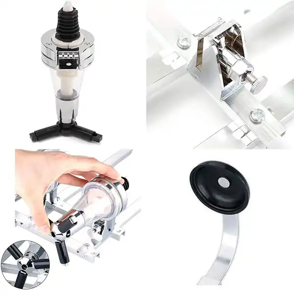 Алюминиевый диспенсер для алкогольных напитков 2 бутылки Диспенсер для домашнего бара