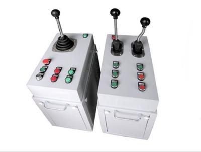 Type panneau de commande de grue, contrôleur principal électrique IP22 de manette