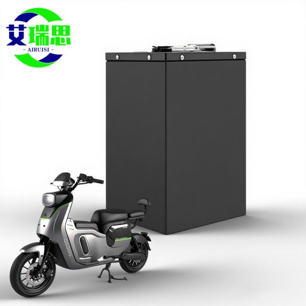 Motorcycle Lithium Iron Phosphate Battery 48V 60V 72V 30Ah 45Ah 80Ah Lithium Ion Battery Pack