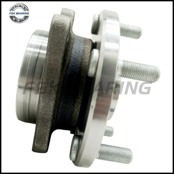 28373-XA00A Wheel Hub Bearing Unit with Double Rows and Gcr15 Chrome Steel for Subaru Front Wheel