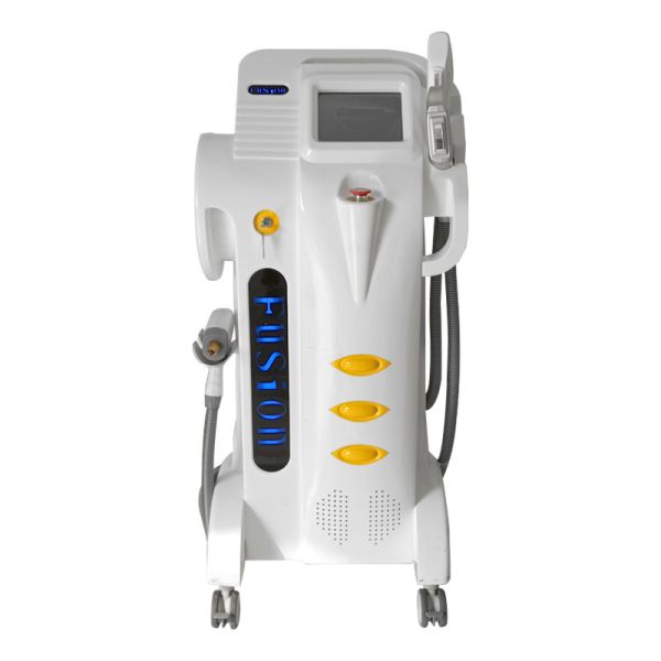 3In1 E-light IPL RF Portable For Depilation / Tattoo Removal / Skin Care