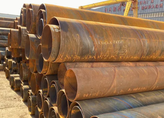 ASTM A53 Gr B ERW Carbon Steel Pipe 2 Inch SCH40 5.8 Meter For Pressure Service