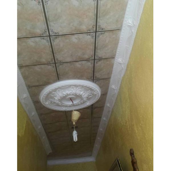 300mm Decorative PVC Panels Sound Proof Ceilings Long Working Life