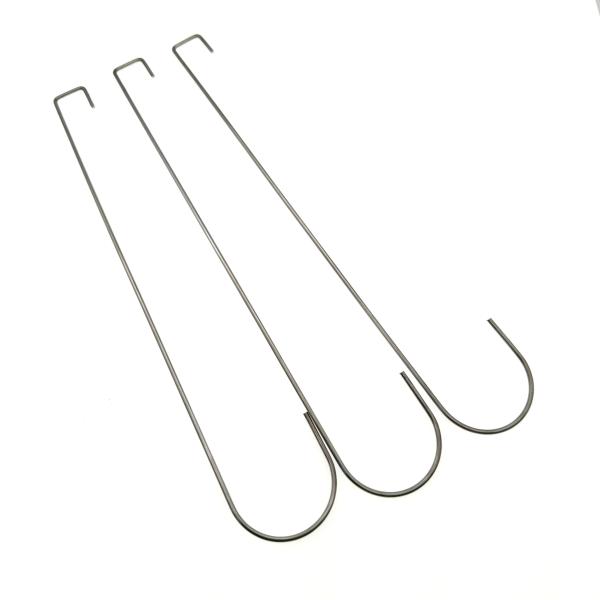 Custom 304 Stainless Steel Precision Special Shaped Torsion Spring Spring Wire Forming