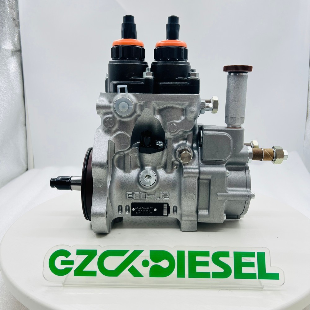 Fuel Injection Pump 094000-0450 6217-71-1131 for 6D104E SA6D140E-3 Engine