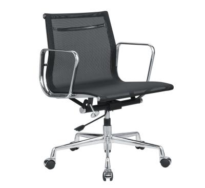 Water Repellent Aluminum Group Management Chair With Swivel / Tilt / Lift Function