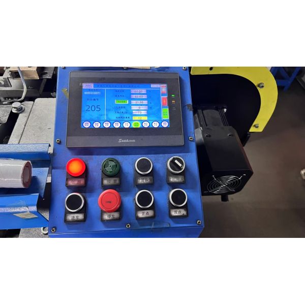 High Speed Light Duty Metal Wire Mesh Loom Enhanced 1600B