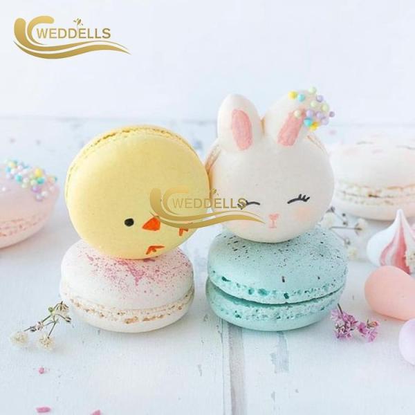 Custom Doughnut Fizzies Bath Bombs Set / Kids Glitter Natural Spa Bath Bombs