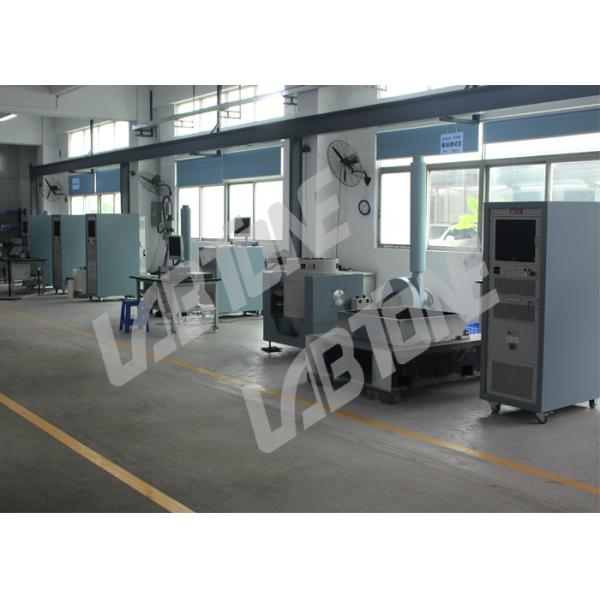 Electrical Machinery And Equipment Bump Testing Machine For Electronics Drop Test