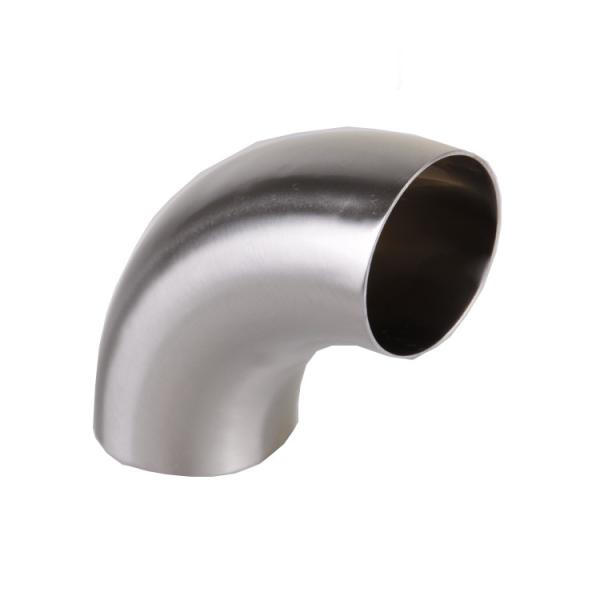 1D SUS304 cotovelo de aço inoxidável 150mm Thikness de 90 graus