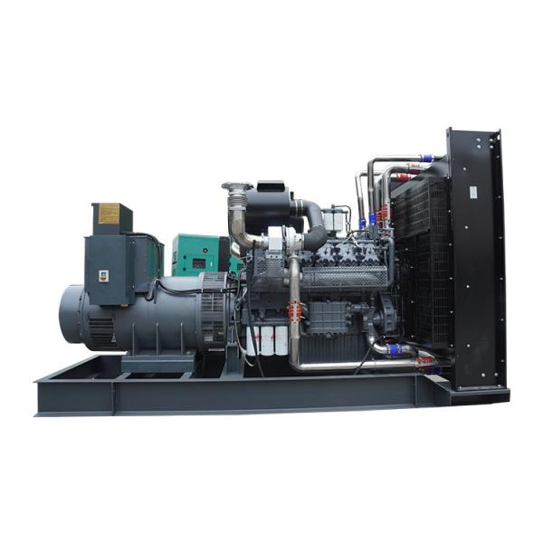 2900kVA 2320KW オープンタイプダイナモ 高容量電気および産業用発電機 ディーゼル発電機セット