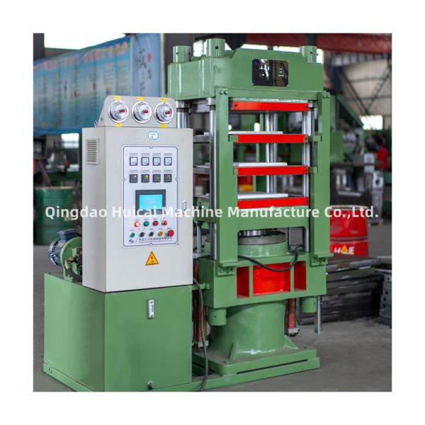 56000 Силиконовый резиновый вулканизирующий пресс с полевым обслуживанием и ремонтом