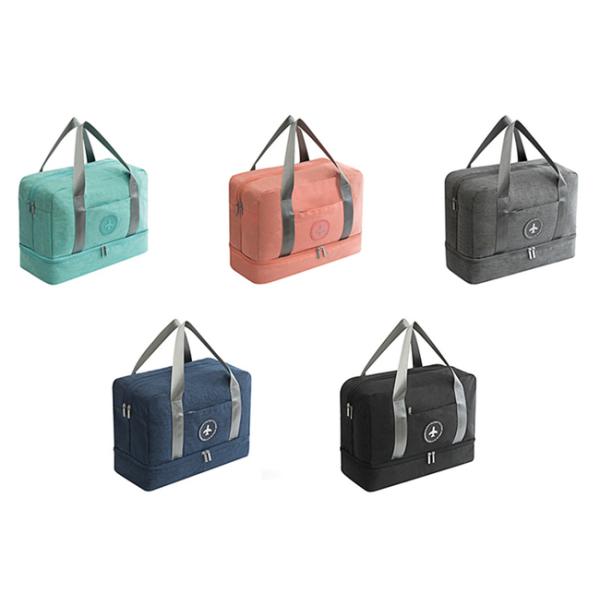 Women Big Duffle Travel Organizer Weekend Bag