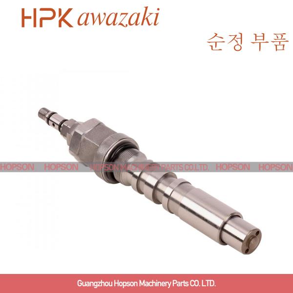 Komatsu Pc200 Excavator Relief Valve 708-2L-04713 708-1l-04615
