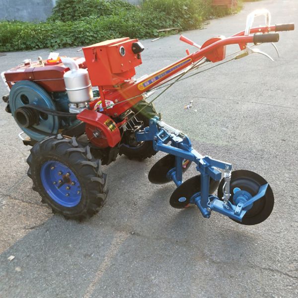 8-22HP Walking Tractor for Small Field Tillage and Garden Farm Use