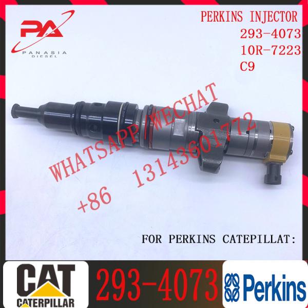 Injetor de combustível do motor diesel C7 C9 293-4073 293-4073 para 324D/325D/326D/329D/330D/336D/330C