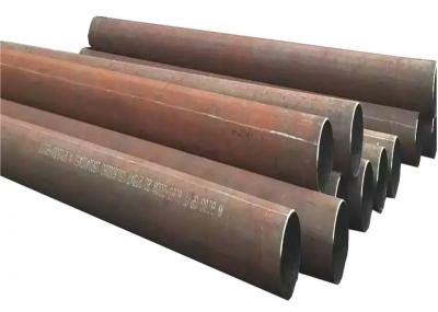 Grande diâmetro 159mm-3200mm da tubulação espiral inoxidável do metal soldado do círculo de Ssaw