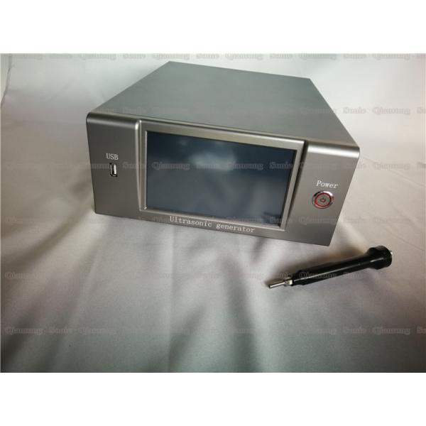 прибор ультразвука 0.1мм 100в 70Хз высокочастотный медный врезая с водителем цифров