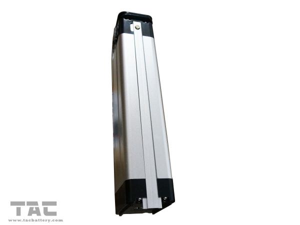 No Pollution Aluminum Shell TAC LiFePO4 Electric Bike Battery Pack CE, RoHS certification
