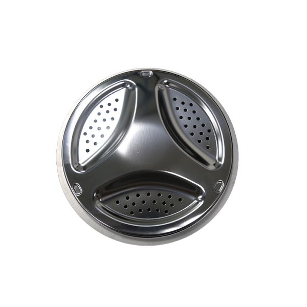 Moule d'emboutissage de tôle pour couvercle arrière de lave-linge 3T 1200MM Emboutissage progressif