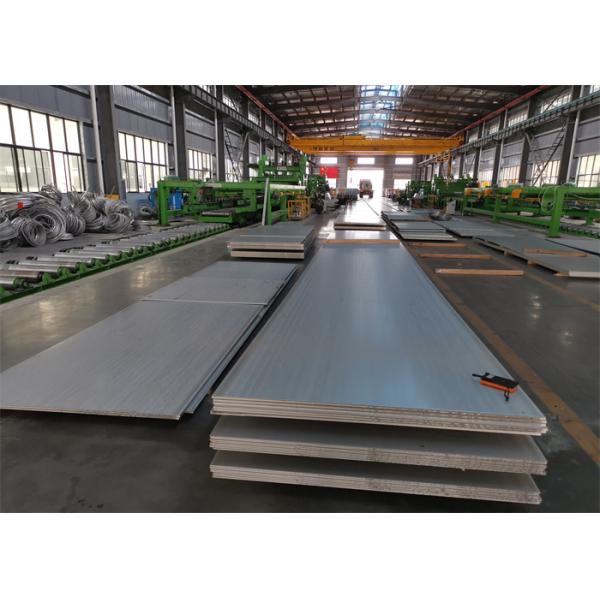 Cold Rolled 304 Stainless Steel Sheet 0.4mm-3mm Corrosion Resistant