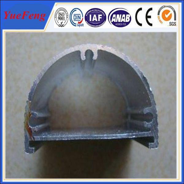 2015 hot selling aluminium led profile, aluminium profile for led strips