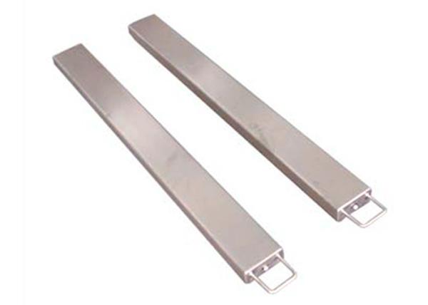 Single Deck 304 Stainless Steel Portable Weigh Beams