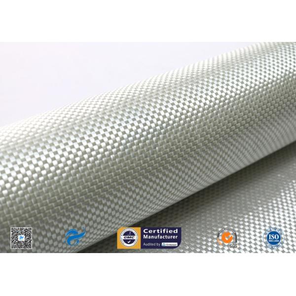 400g Plain Weaven Woven Roving Fiberglass Fabric For Automotive Parts