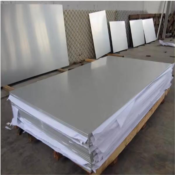 Fireproof Alloy Aluminum Sheet Plate 1220x2440mm Standard Panel BS 476 Certified