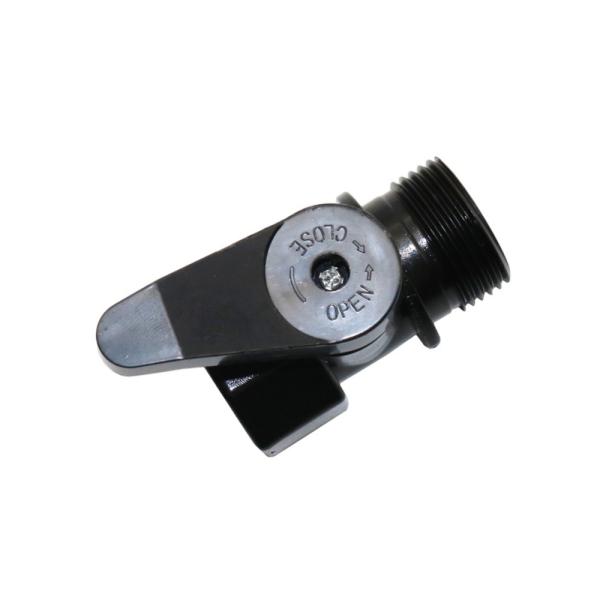 Plastic 3/4 Inch Irrigation Tubing Connectors Female Thread To Male Thread
