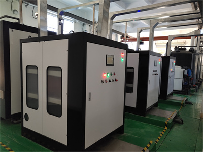 Sea Water Electrolysis Sodium Hypochlorite Generator For Power Plant 20Kg/h