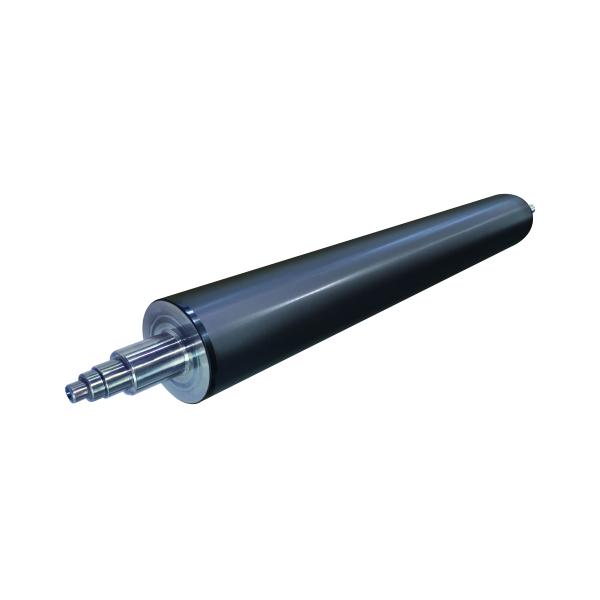45 Steel Flexo Anilox Roller Coating Anilox Cylinder for Precision Printing