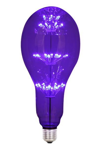 A110 Edison Decorative Filament Bulbs 1.6w Sky Star Bulb Energy Saving