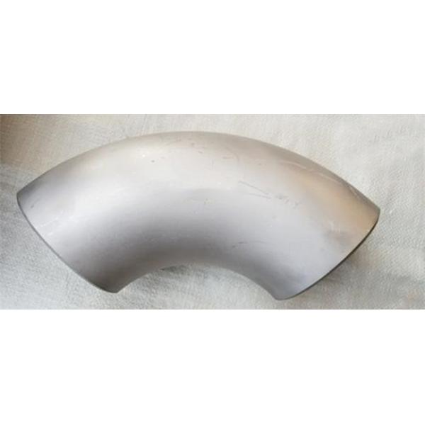 6 Inch Elbow Stainless Steel Pipe Fittings Electroplating