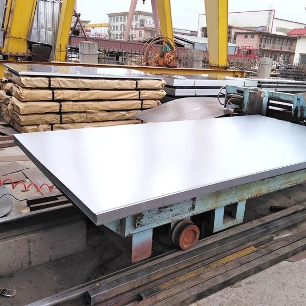 Pickled And Oiled Steel Sheet Coils Grade HRB 400 / SAE 1008 Standards ASTM A653