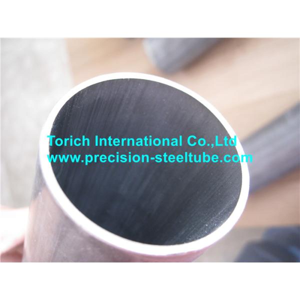 Round SAE J525 Welded Steel Annealed Cold Drawn Tube For Auto Parts