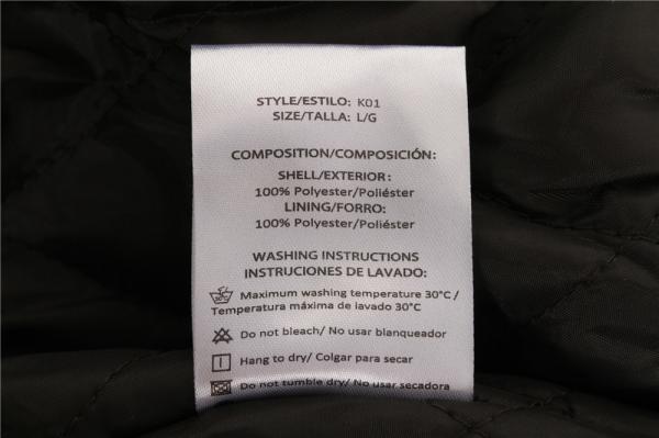 2 Style Cool Coats And Jackets Clothing Army Green Dark Blue Men'S Padded Jacket
