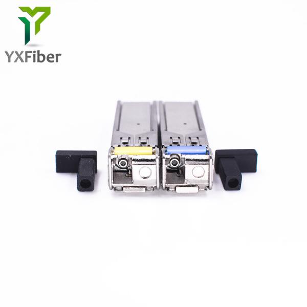 1.25g SFP BIDI 40km LC DDM Module Transceiver