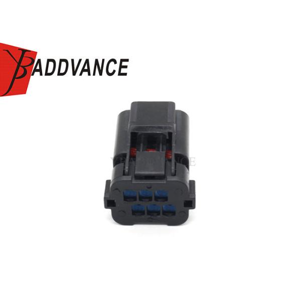 54200608 6 Way Female Waterproof Connector Housing 2.8MM Apex Series