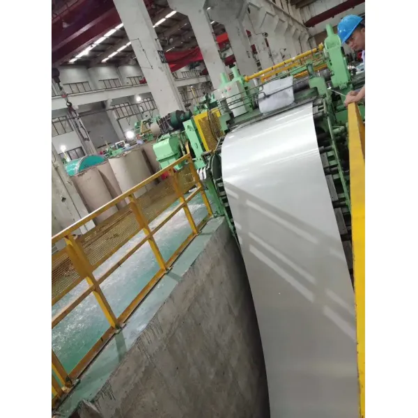 Cold Rolled Bright Surface Monel 400 Plate for Cement Industries UNS N04400 DIN2.4360