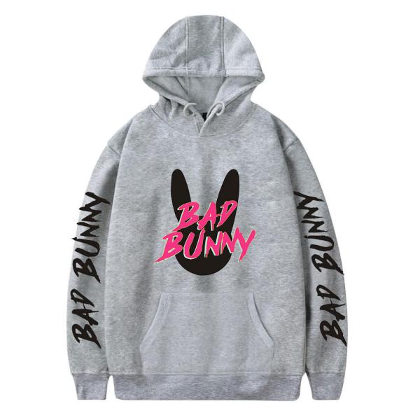 Breathable Plus Size Oversized Hoodie 35% Polyester + 65% Cotton Plain Dyed