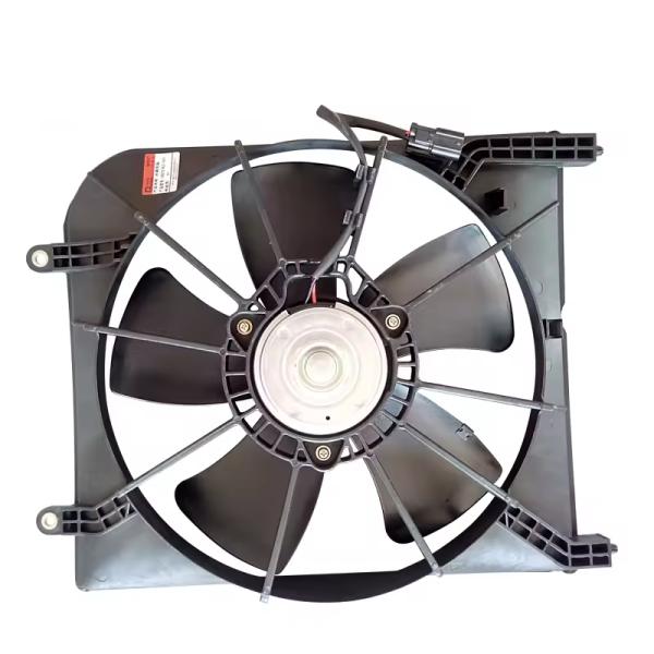19015-RLF-901 12V Radiator Water Tank Fan Assembly for Honda Odyssey 2.4 RB3 Auto Parts